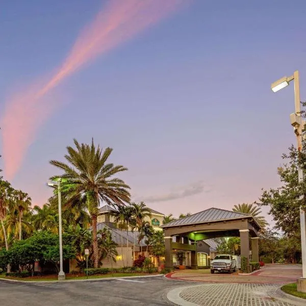La Quinta by Wyndham Ft. Lauderdale Plantation, hotel v mestu Plantation