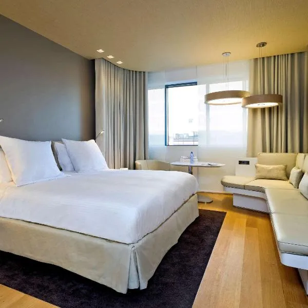 Pullman Brussels Centre Midi โรงแรมในบรัสเซลส์