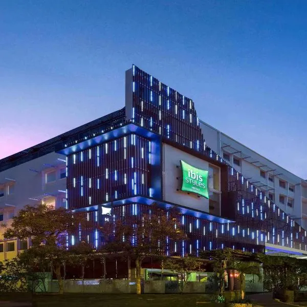 ibis Styles Yogyakarta, hotel di Yogyakarta