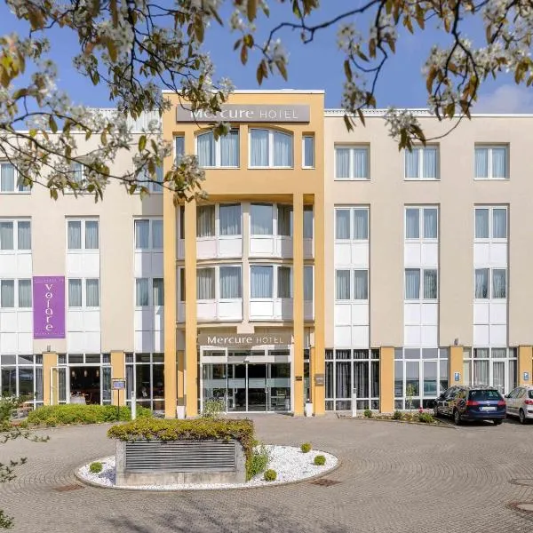 Mercure Hotel Stuttgart Gerlingen, hotell i Rutesheim