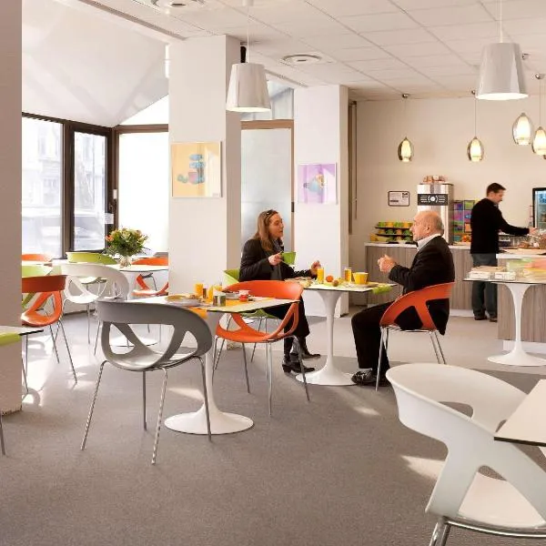 ibis Styles Grenoble Centre Gare, hotel en Grenoble