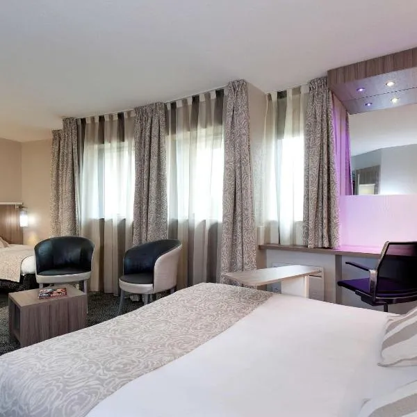 ibis Styles Melun, hotel in Moissy-Cramayel