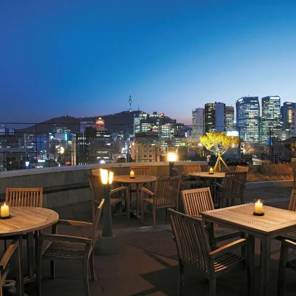 ibis Ambassador Insadong, hotel en Seúl