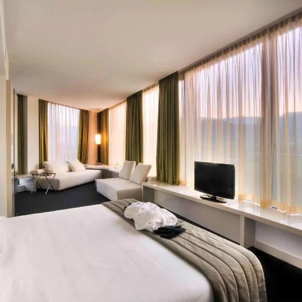 Mercure Nerocubo Rovereto, hotel en Rovereto