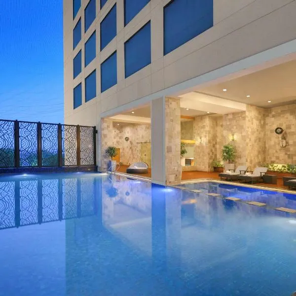 Novotel Ahmedabad, hotel in Ahmedabad