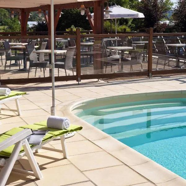 ibis Styles Périgueux Trélissac, hotel a Trélissac