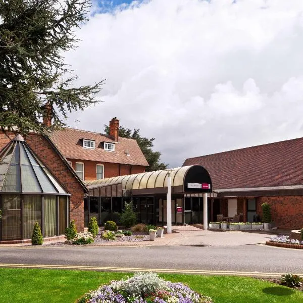 Mercure Hull Grange Park Hotel, hotel in Brough