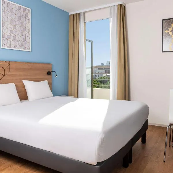 Aparthotel Adagio Access Paris Quai d'Ivry, hotel v destinácii Ivry-sur-Seine