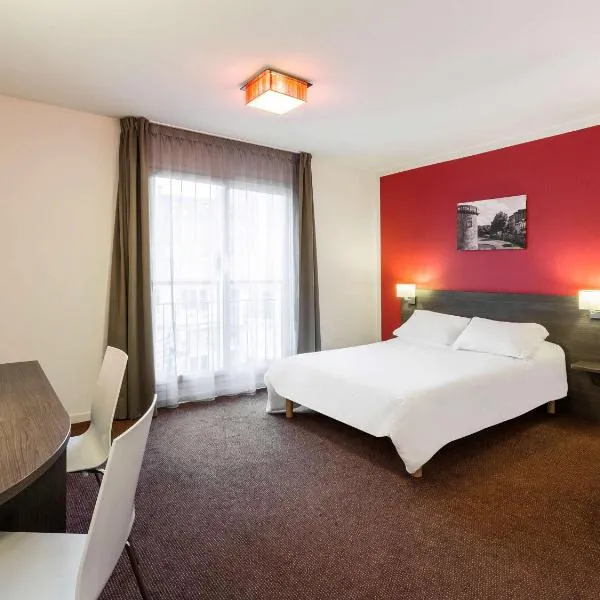Aparthotel Adagio Access Nantes Viarme, hôtel à Nantes