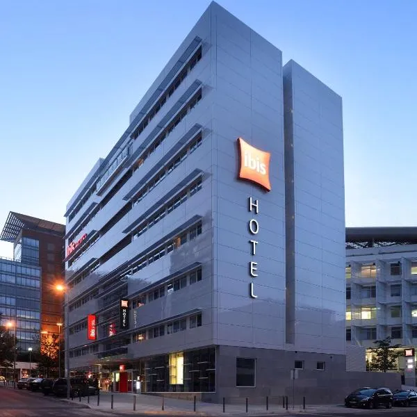 Hotel Ibis Lisboa Parque das Nações, hotel in Lisbon