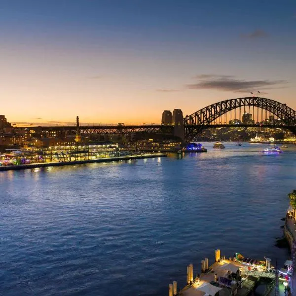 Pullman Quay Grand Sydney Harbour, hotel in Sydney