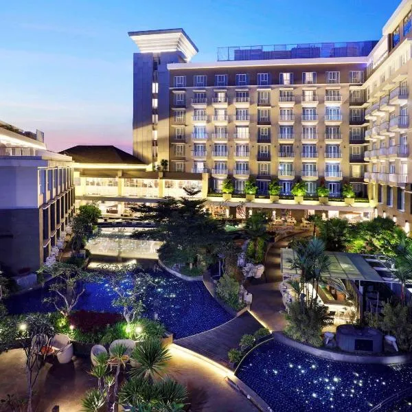 Grand Mercure Bandung Setiabudi, hotel v destinaci Bandung