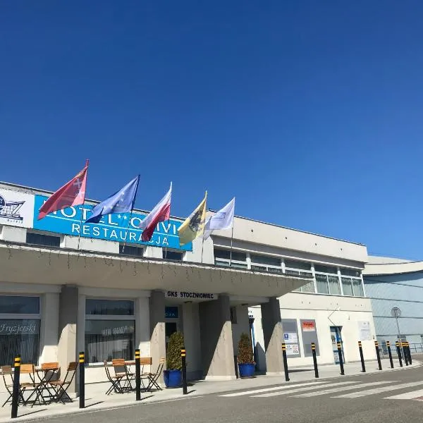 Hotel Olivia, готель у Гданську