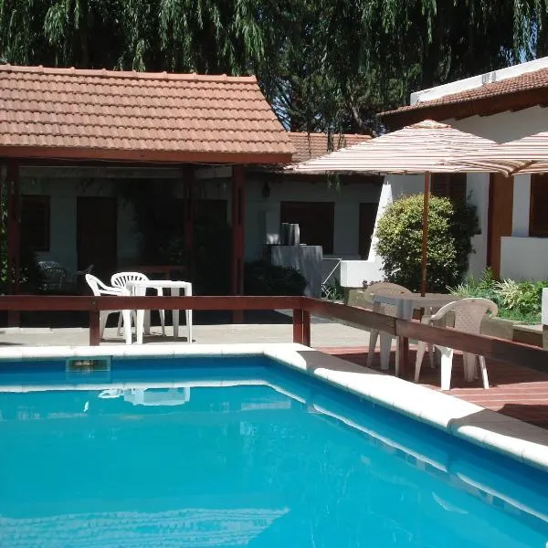 El Agora, hotel v destinaci Villa General Belgrano