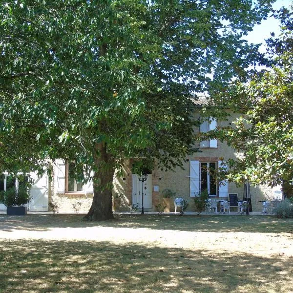 La Bastide De Negra, hotel em Montesquieu-Lauragais