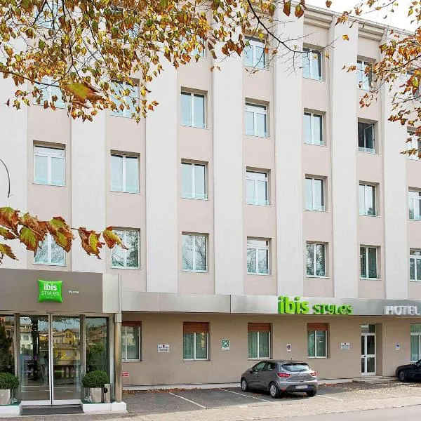 Ibis Styles Parma Toscanini, hotel a Monticelli Terme