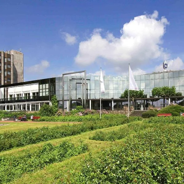 Mercure Hotel Dortmund Messe, hotel v destinaci Dortmund