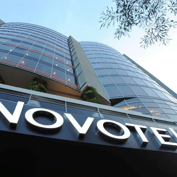 Novotel Panama City, hotel din Ciudad de Panamá