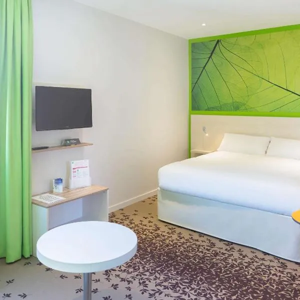 ibis styles Villeneuve Sur Lot、ヴィルヌーヴ・シュル・ロットのホテル