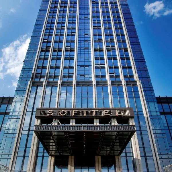 Sofitel Kunming, hotel v destinaci Kchun-ming