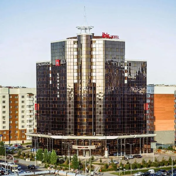 Ibis Astana: Astana şehrinde bir otel