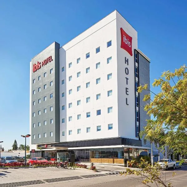 Ibis Los Mochis, hotel in Topolobampo