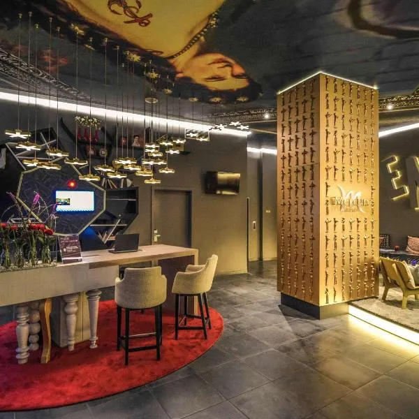 Mercure Vienna First, hotel ve Vídni