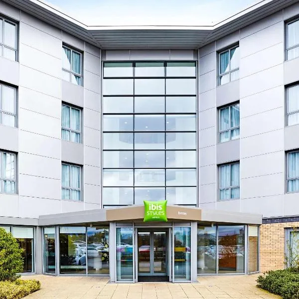 ibis Styles Barnsley, hotel v destinaci Barnsley