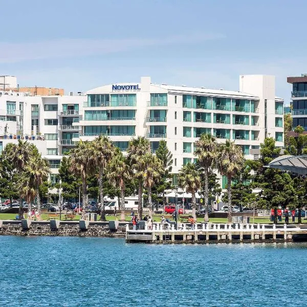 Novotel Geelong, хотел в Джилонг