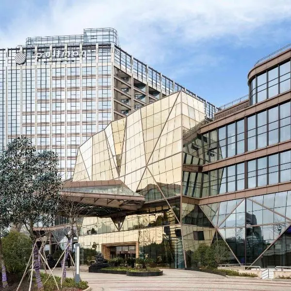 Pullman Wenzhou: Wenzhou şehrinde bir otel