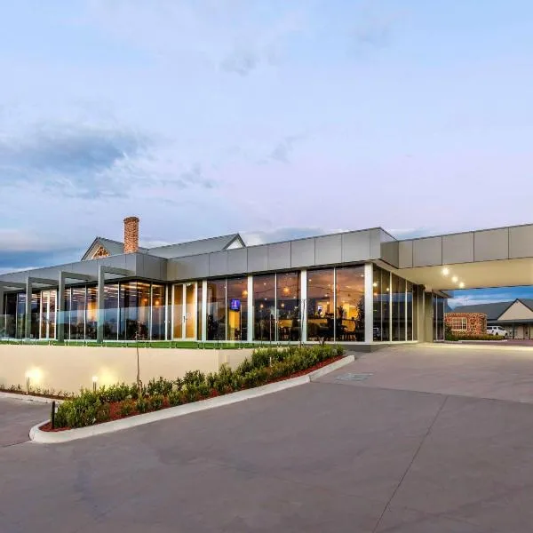 Mercure Goulburn, hotel v destinaci Goulburn