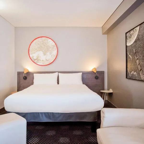 ibis Styles Paris Mairie de Montreuil, hotel v destinaci Montreuil