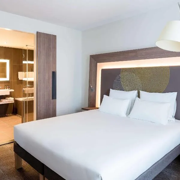 Novotel Amsterdam Schiphol Airport, hotel v destinaci Hoofddorp