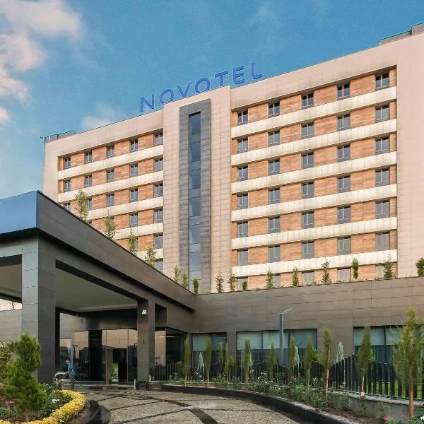 Novotel Diyarbakir, hotel in Kayapınar