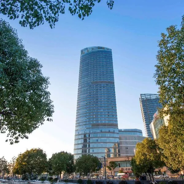 Sofitel Lianyungang Suning, hotel v Lien-jün-kangu