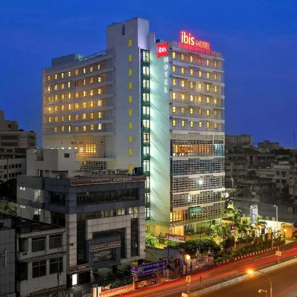 ibis Chennai City Centre - An Accor Brand, viešbutis Čenajuje
