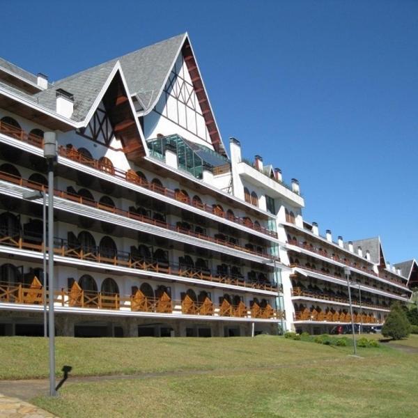 Lindo Apartamento Duplex com Vista para Montanha