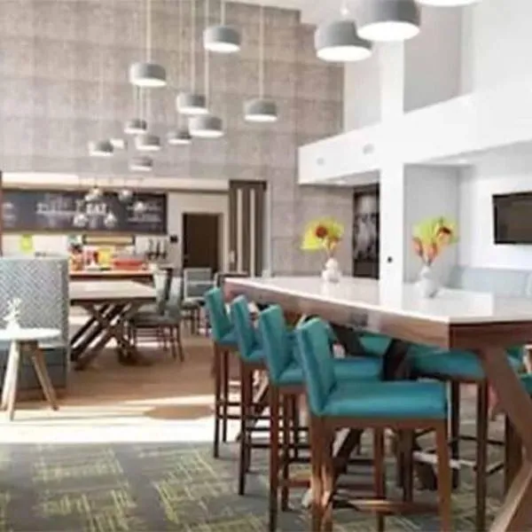 Hampton Inn Monahans, Tx, hotel v destinaci Monahans