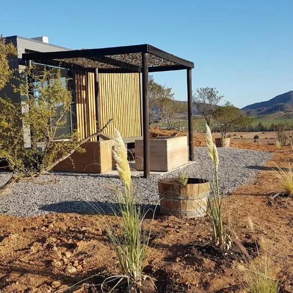 Echazarreta Vineyards, hotel in Los Quillayes