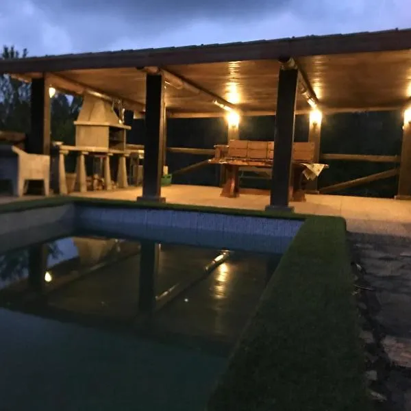 Escondite en Peon, hotel in Villaviciosa