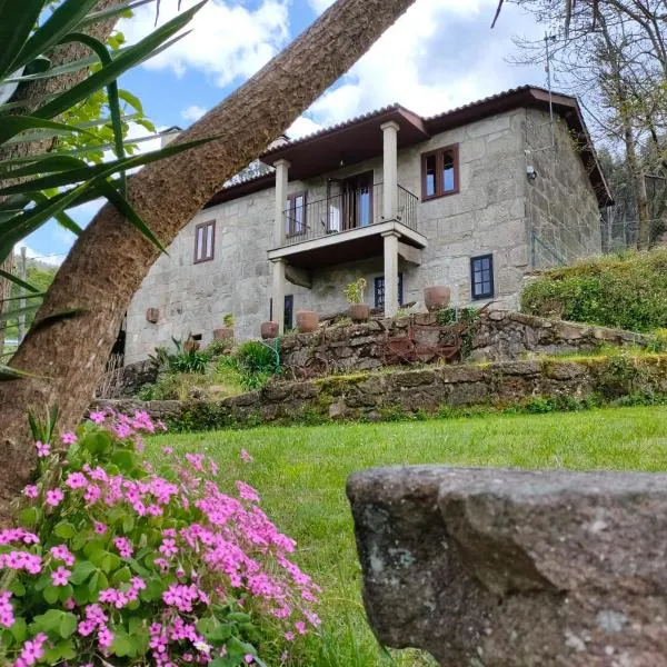 Casa Rustica Isabel VT PO 00166, Hotel in Sacos