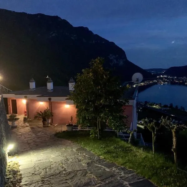 Casa Belvedere, hotel en Rovio