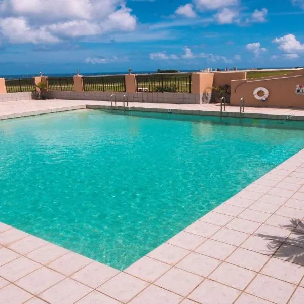 SureStay by Best Western Guam Airport、タムニンのホテル