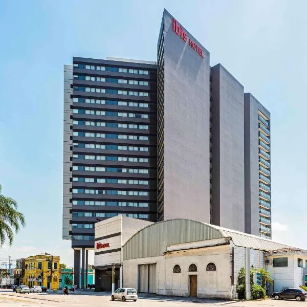 ibis Santos Valongo, hotel em Santos