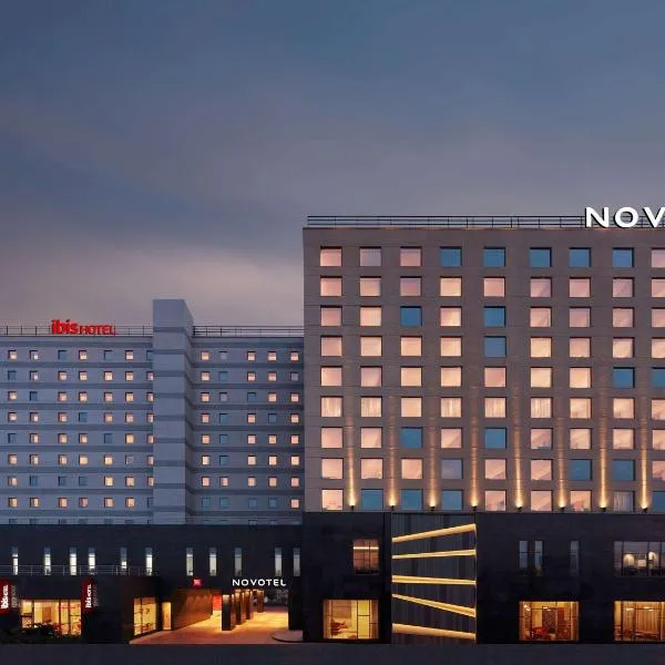 Ibis Chennai OMR - An Accor Brand, хотел в Ченай