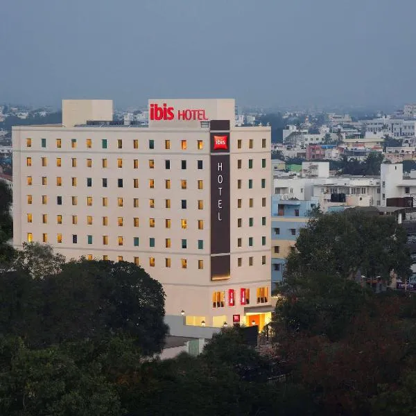 ibis Coimbatore City Centre - An Accor Brand, hotel di Coimbatore