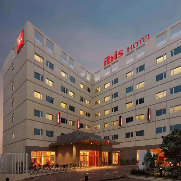 ibis Pune Hinjewadi - An Accor Brand, hotel in Pune