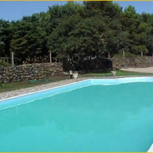 Nulvi में, होटल Agriturismo S'Ammutu