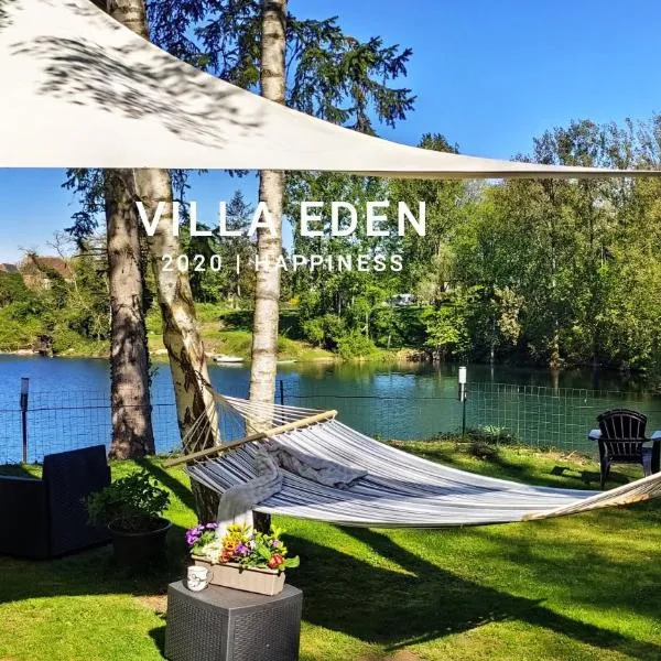 VILLA EDEN, hotel em Stambruges