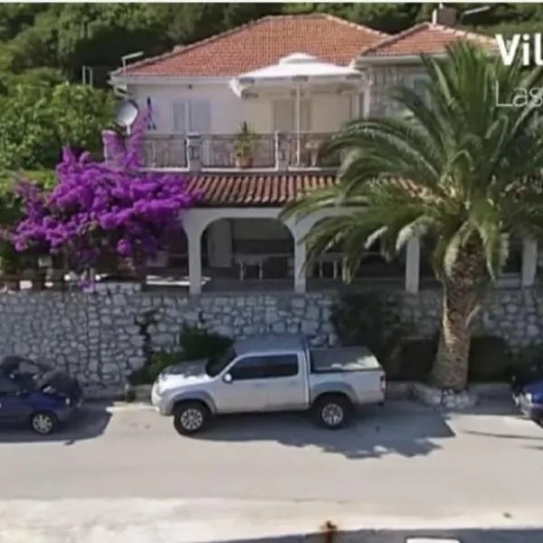 Villa Agata, hotel v destinaci Lastovo